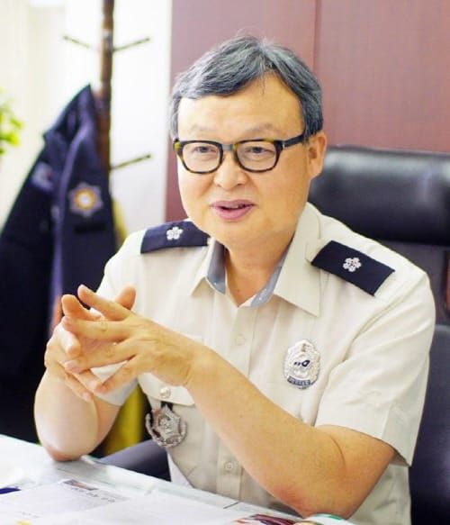 장거래 소방준감, 제7대 세종소방본부장 취임 post image