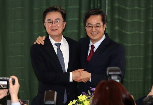 베이밸리, 경기도‧대기업과 성공 추진 약속 post image