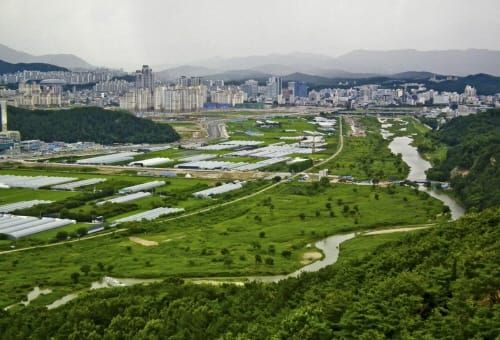 대전시, 갑천 습지보호지역 지정을 위한 공청회 post image