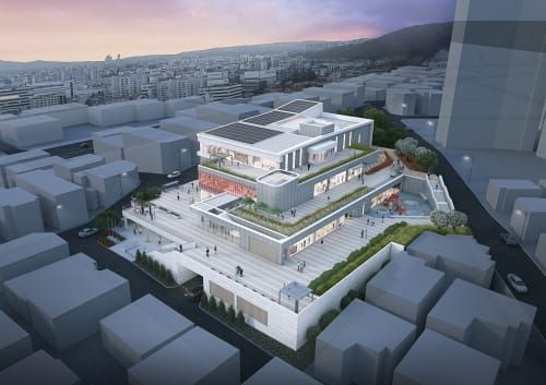 ‘동대전시립도서관’ 공사 착공, 2024년 12월 개관 목표 post image