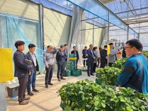 행정과 농업현장 ‘연결고리’ 만든다 post image