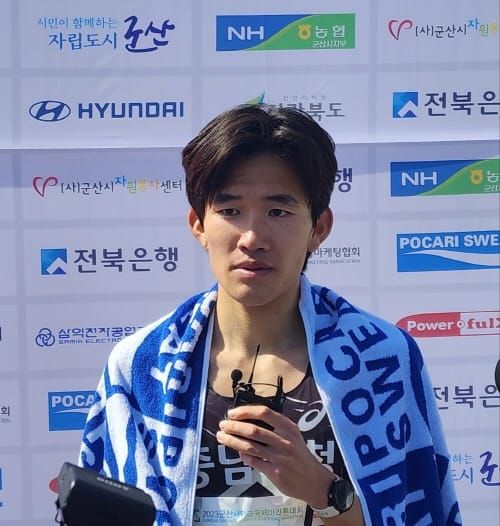 충남도청 남자 마라톤팀 개인·단체전 석권 post image