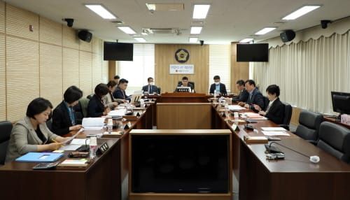 세종시의회, 대학캠퍼스유치특위 본격 활동 시작 post image
