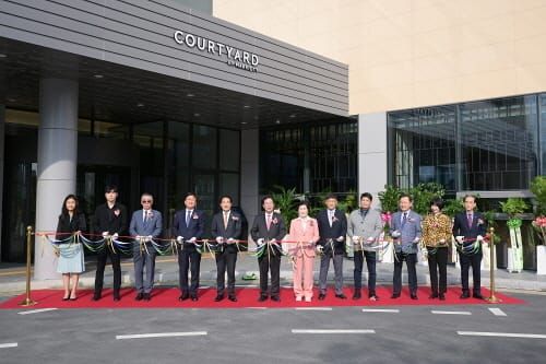 세종 첫 관광호텔 개장, 체류형 관광 물꼬 post image