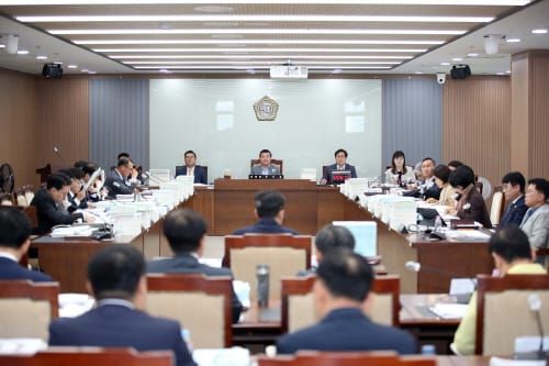 충남도의회 예결특위, 도 1회 추경 28억 90만원 삭감 post image