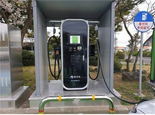 충남 공공시설 전기차 충전 인프라 확충 post image
