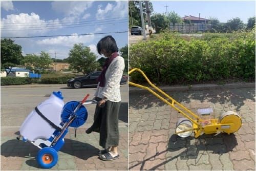 여성농업인 영농 편이장비 3000대 지원 post image