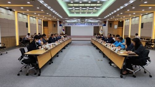 지역치안 현장 찾아 나선 충남자치경찰 post image