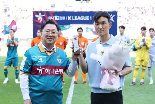 ‘대전의 아들’ 축구 국가대표 황인범 고향사랑기부제 홍보한다 post image