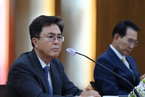 “서산공항 건설 문제 없다” 의지 재천명, 김태흠 지사 post image