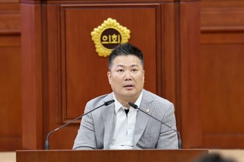 대전시의회 황경아 의원, 안전취약계층과 중도장애인 지원 위한 시정질문 나서 post image