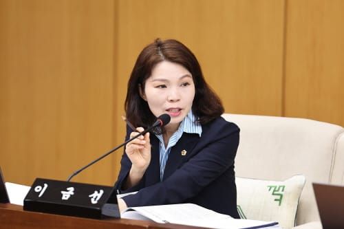 대전시의회 이금선 의원, 쓰레기 담으며 걷기 활성화 및 지원 조례안 발의 post image