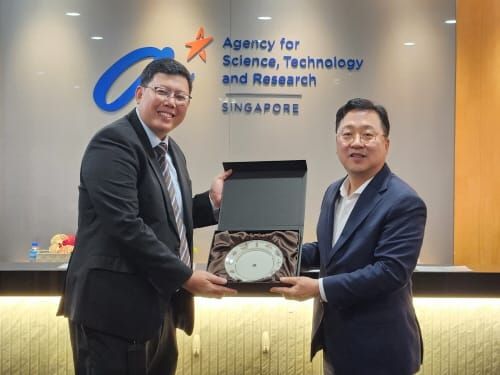 이장우 대전시장, 바이오강국 싱가포르 성공비결 대전시 접목방안 모색 post image