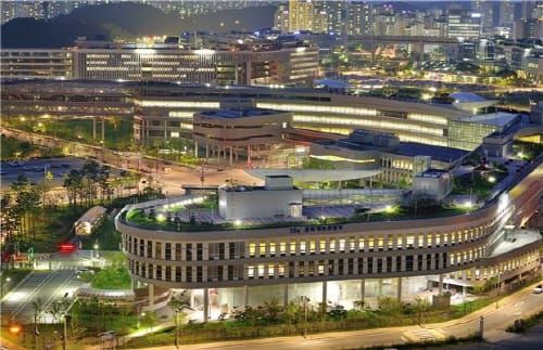 기네스북이 인정한 ‘행복도시’… 세계적인 디자인 특화 공공건축물 post image