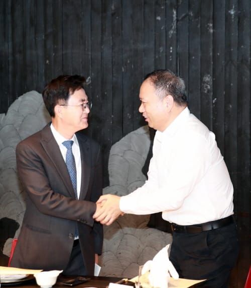 “순천향대-쓰촨대 금강학원 교류 지원 아끼지 않을 것” post image