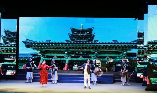 중국 서부 중심에서 ‘백제 문화’ 알렸다 post image