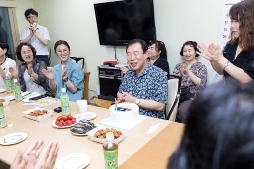 행복도시 최초 시장과 함께하는 1박2일 열렸다 post image