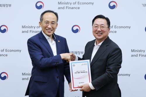 이장우 대전시장, 추경호 경제부총리 만나 국비 지원 건의 post image