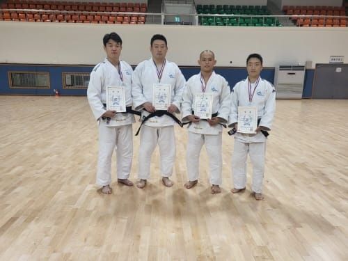 세종시장애인체육회 유도실업팀 금3·은2 획득! post image