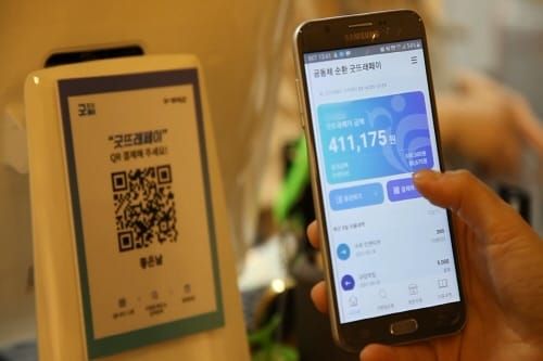 굿뜨래페이, 적기 인센티브로 소비활성화 견인 post image