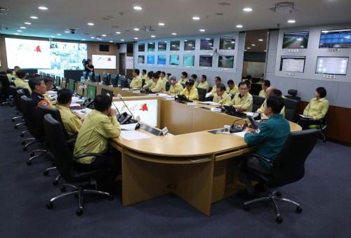 “도민 생명·재산 내가 지킨다는 각오로 대처해 달라” post image