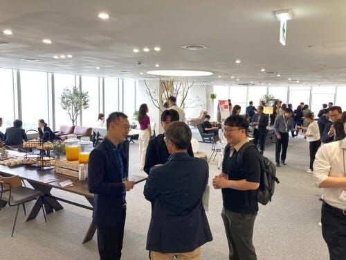 D-유니콘라운지 핵심 비즈니스공간 자리매김 post image