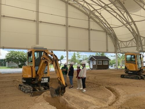 여성농업인 소형 건설기계 자격 취득 지원 post image