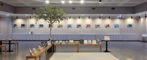 대전한밭도서관 “여름, 그 찬란함 속으로”展 개최 post image