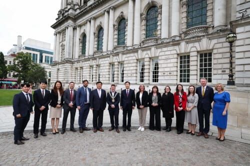 세종시, 벨파스트시와 경제교류 다리 잇는다 post image