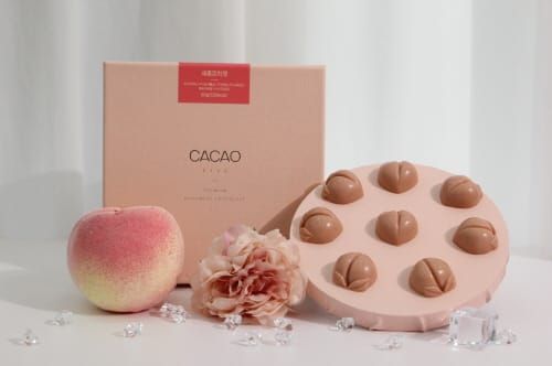 조치원복숭아, 비건초콜릿으로 재탄생 ‘눈길’ post image