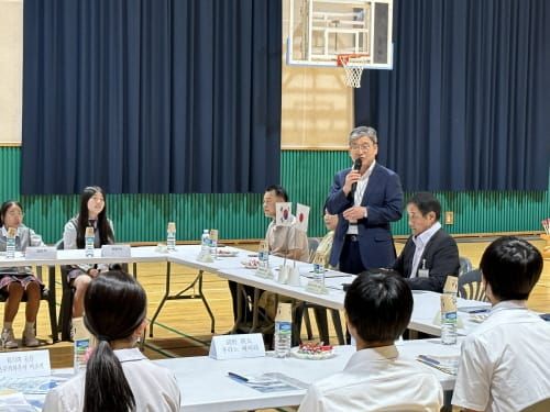 부여 자매도시 ‘일본 아스카무라교류단’ 방문 post image