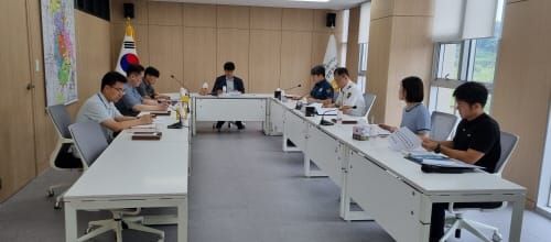세종자치경찰위, 제25차 실무협의회 개최 post image