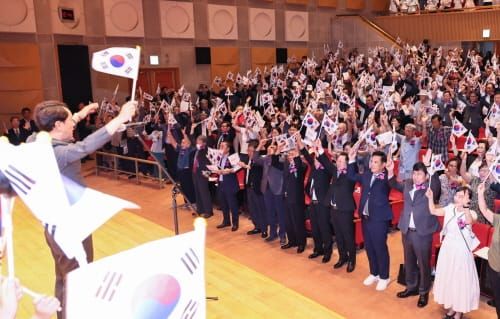 대전시, 제78주년 광복절 경축행사 개최 post image