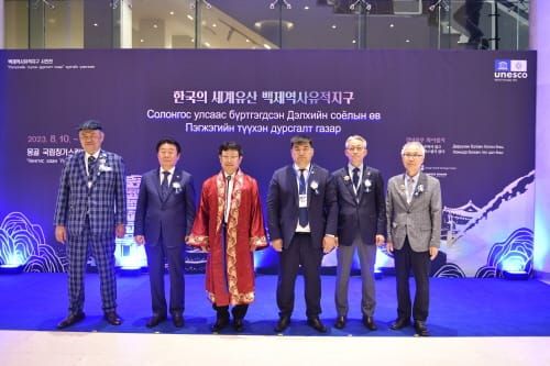 ‘한국의 세계유산 백제역사유적지구’ 사진 전시회 개막 post image