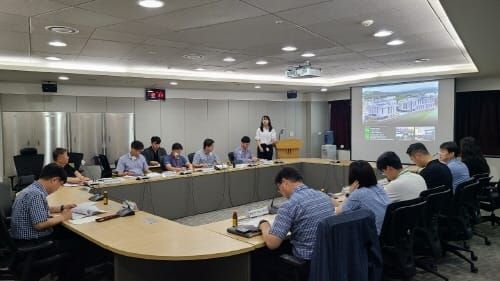 충남 수소에너지 국제포럼 준비 ‘착착’ post image