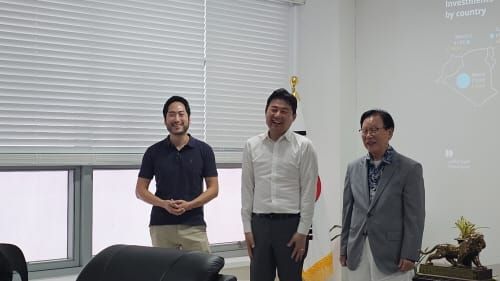 세종시 기업 해외 진출 START UP! post image