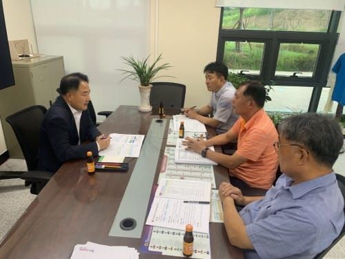 상병헌 의원 산건위 소관 산하기관 방문… 현장의 목소리 듣는 시간 가져 post image