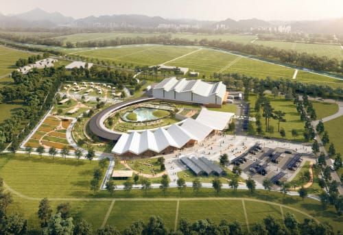 유기농복합단지 및 충남 광역먹거리센터 건립 구상에 한걸음 post image