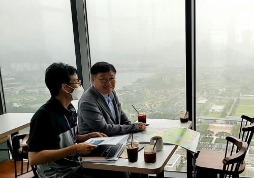 이승원 부시장 “시정 현안, 현장서 답 찾는다” post image