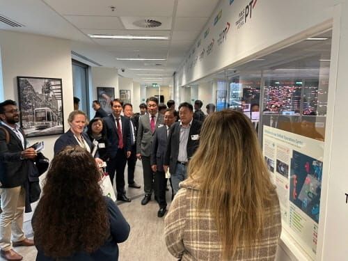 대전시 산업건설위원회, 호주 선진 트램 운영기관 시찰 post image