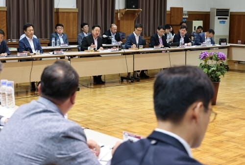 이장우 시장 “조직·인사·정책 등 모든 부문 혁신” 주문 post image