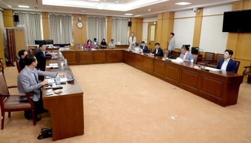 대전시의회, 미래산업과 교육이 연계된 교육인재 육성방안 착수 post image