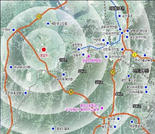 해양경찰인재개발원 충남 유치 해냈다 post image