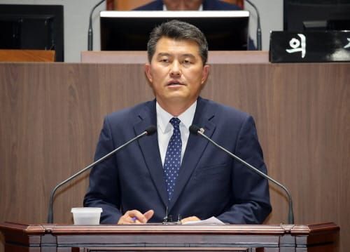 김기서 의원 “충남 농산물 판매·유통구조 개선해야” post image