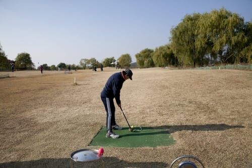 충남도립파크골프장 국비 확보 ‘날개’ post image