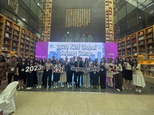 세계 10개국 공무원 “미래전략수도 세종 원더풀” post image