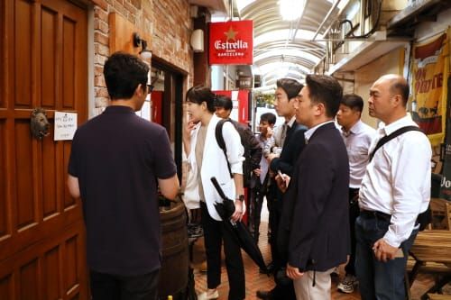 세종시의회, ‘1생활권 상가 활성화 방안에 대한 연구모임’ 군산 현장 방문 post image