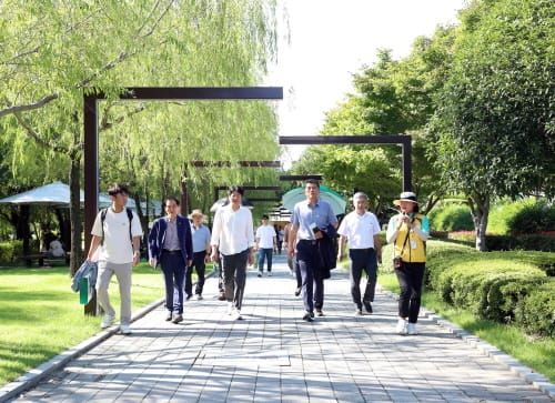 건소위, 가로림만 국가정원 명품화 위한 순천 벤치마킹 post image