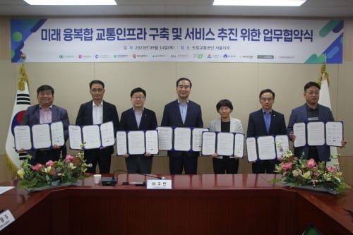 똑똑한 교차로! 급감속·꼬리물기 줄인다 post image