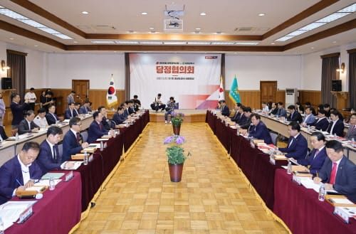 대전시-국민의힘, 일류 경제도시 실현 협력 광폭 행보 post image